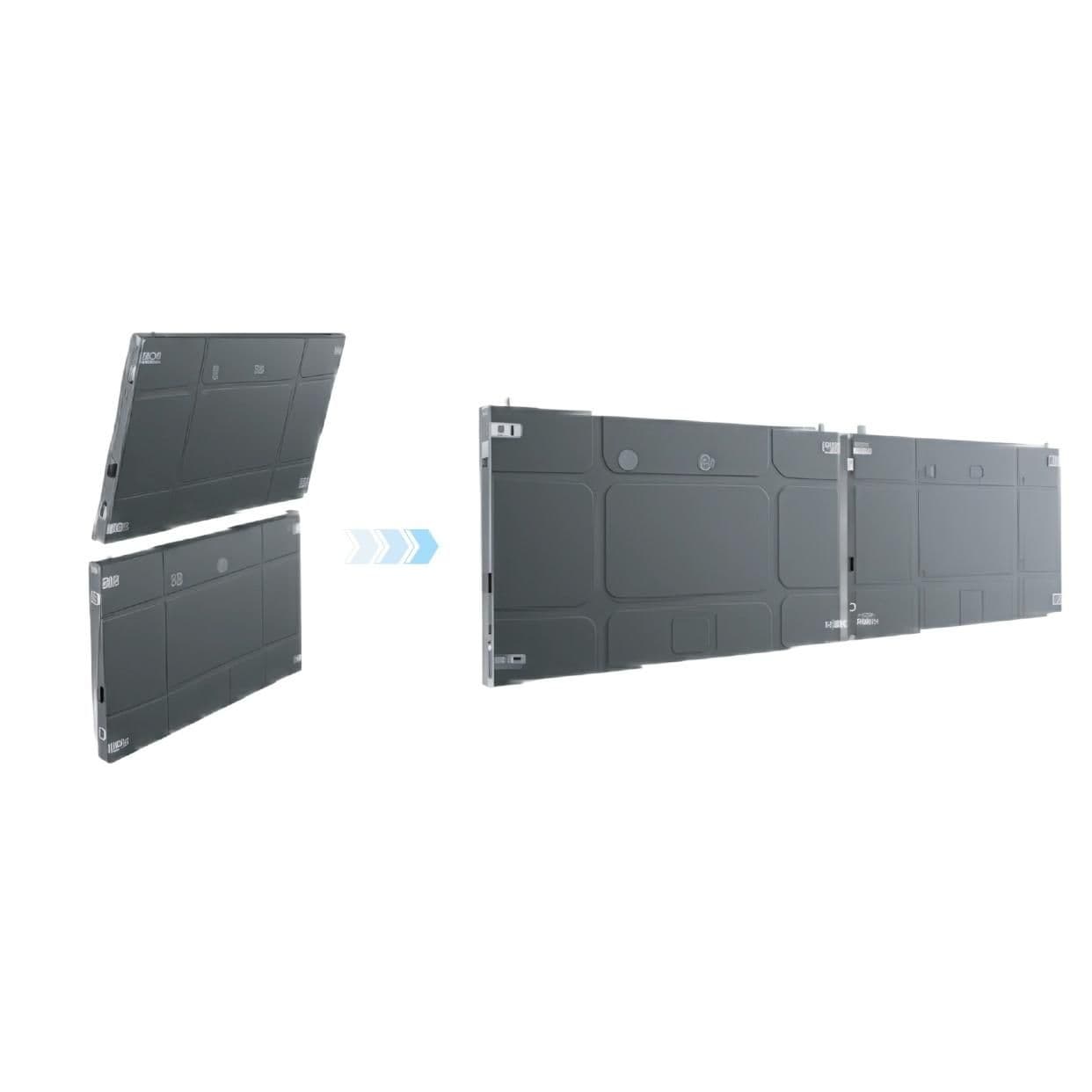 室内超薄屏 4