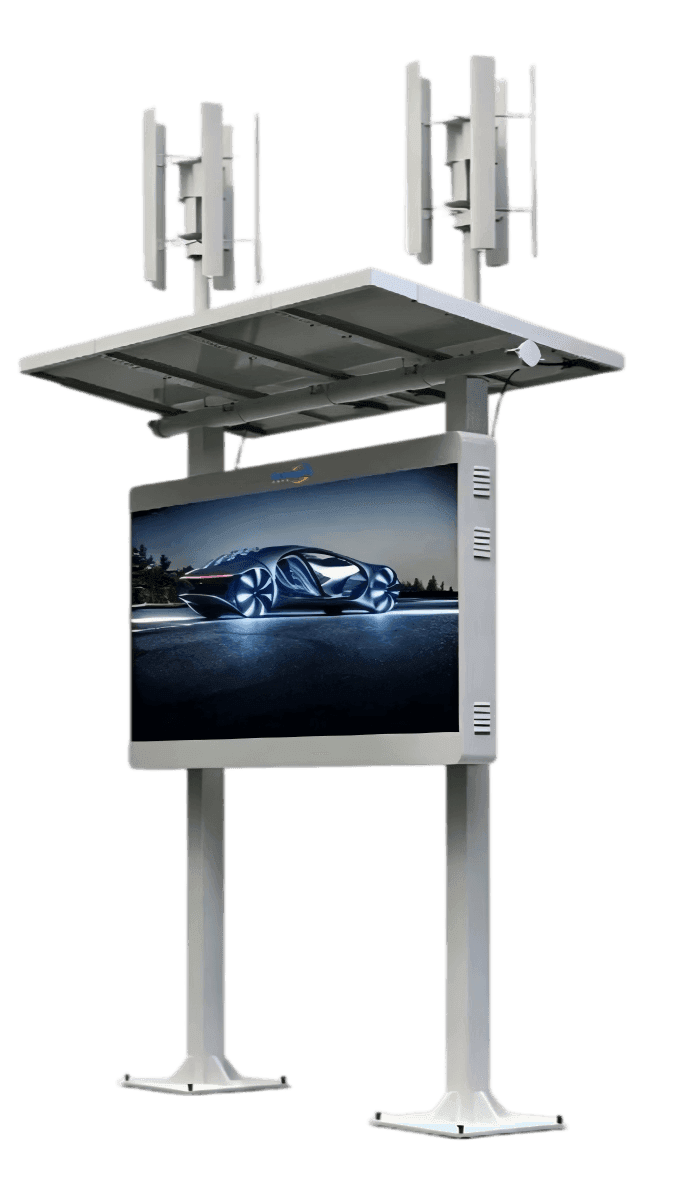 Off-Grid All-in-One Unit