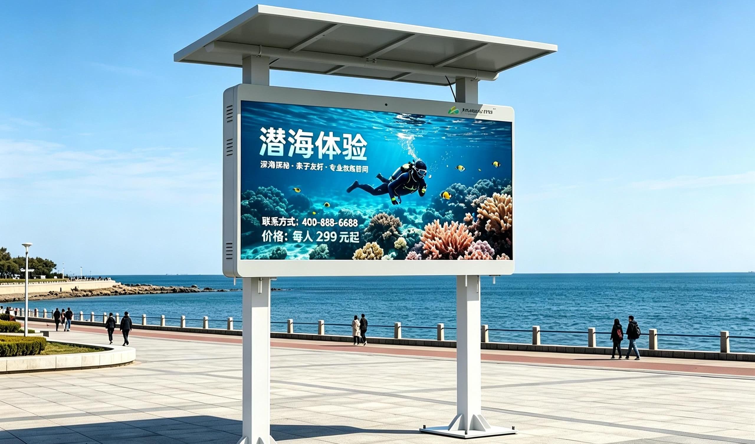 Does an Off-grid Original Display Need Grid Electricity?